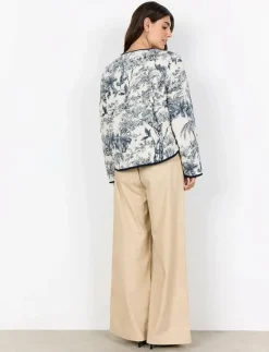 SC-CARLI - Quiltade jackor