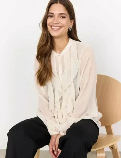 SC-NAIA - Långärmade blusar