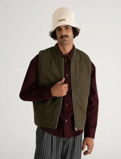 Scout Fleece Vest - Vadderade västar