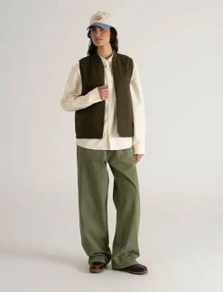 Scout Fleece Vest - Vadderade västar