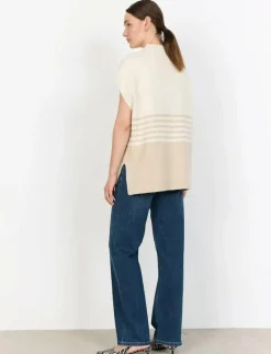 SC-SELVI - Stickade västar