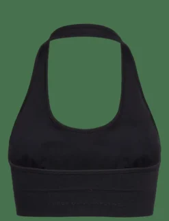 SEAMLESS HALTERNECK BRA - Sport BH:ar