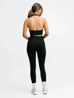 SEAMLESS HALTERNECK BRA - Sport BH:ar