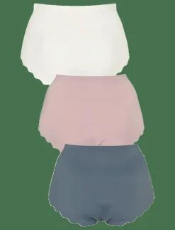 Seamless maxi 3-pack - Seamless trosa