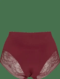 Seamless maxi w lace 3-pack - Seamless trosa