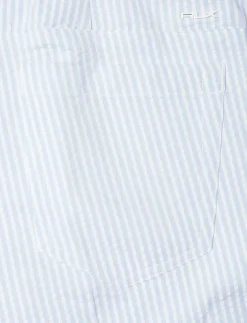 Seersucker 5-Pocket Performance Pant - Golfbyxor