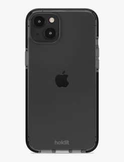 Seethru Case Black - Mobilskal