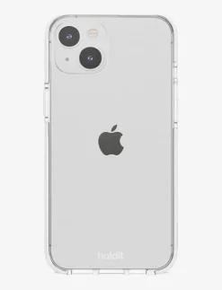 Seethru Case White - Mobilskal