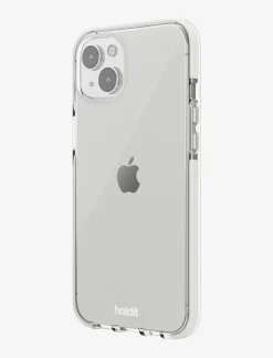 Seethru Case White - Mobilskal