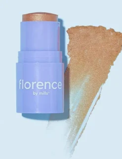 Self-Reflecting Highlighter Stick - Ansikte