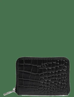 SelmaMBG Wallet, Croco - Plånböcker