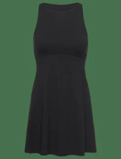 Sense High Neck Dress - Klänningar