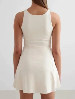 Sense High Neck Dress - Klänningar