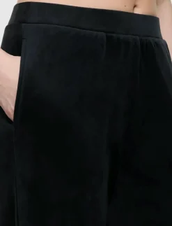 Sensual Velour Wide Leg Trousers 01 - Nederdelar