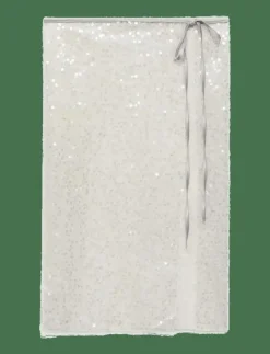 Sequin beach wrap - Strandkläder