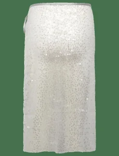 Sequin beach wrap - Strandkläder