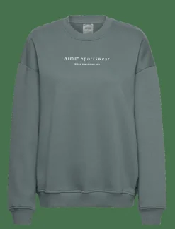 Serif Sweatshirt - Sweatshirts
