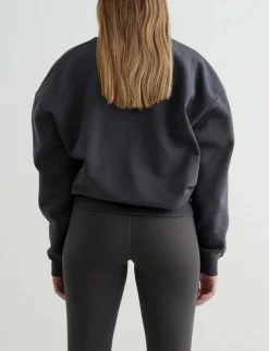 Serif Sweatshirt - Sweatshirts