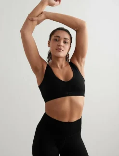 Shape Seamless Deep Cut Bra - Sport BH:ar