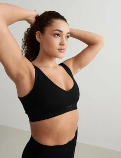 Shape Seamless Deep Cut Bra - Sport BH:ar