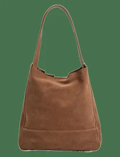 ShelbyMBG Bag, Suede - Shoppers