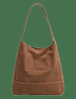 ShelbyMBG Bag, Suede - Shoppers
