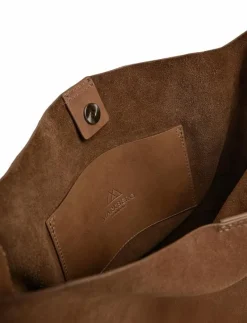 ShelbyMBG Bag, Suede - Shoppers