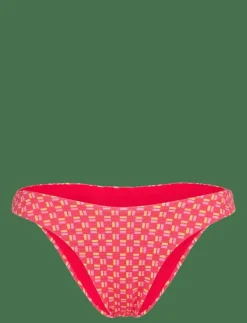 SHELL COVE HIGH LEG CHEEKY - Bikinis
