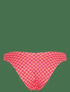SHELL COVE HIGH LEG CHEEKY - Bikinis