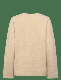 Sherpa Long Sleeve Crew - Sweatshirts