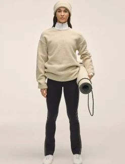 Sherpa Long Sleeve Crew - Sweatshirts