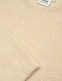 Sherpa Long Sleeve Crew - Sweatshirts