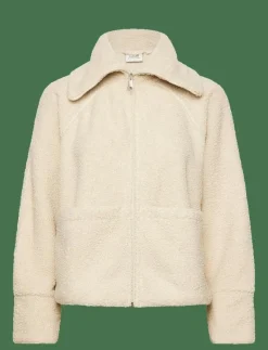 Sherpa Short Zip Jacket - Friluftsjacka
