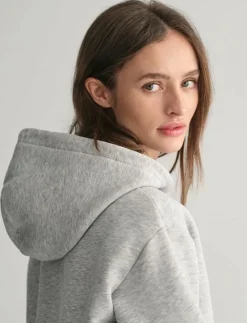 SHIELD HOODIE - Huvtröjor