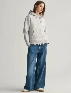 SHIELD HOODIE - Huvtröjor