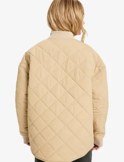 SHINING QUILTED JACKET - Dunjackor