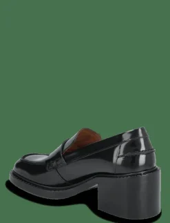 Shoes - Loafers med klack