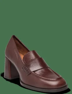 Shoes - Loafers med klack