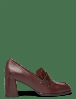 Shoes - Loafers med klack