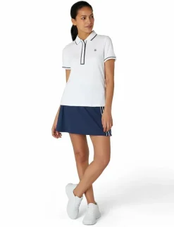 SHORT SLEEVE VERONICA POLO - Pikéer