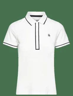 SHORT SLEEVE VERONICA POLO - Pikéer