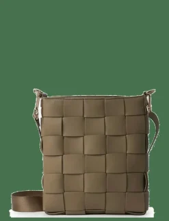 Shoulder Bag Braided Strap - Axelremsväskor