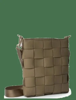Shoulder Bag Braided Strap - Axelremsväskor