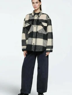 Siggas shirt 4354 - Tunna jackor