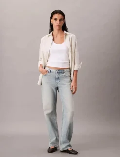 SIGNATURE 90s STRAIGHT LAFAYETTE - Straight jeans