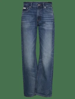 SIGNATURE 90s STRAIGHT SOLAR FLA - Straight jeans