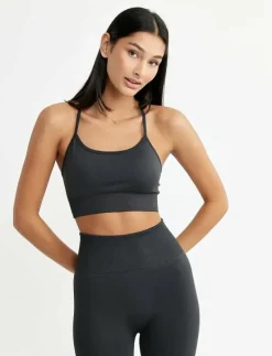 SIGNATURE SEAMLESS BRA - Sport BH:ar