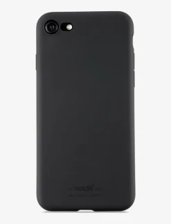 Silicone Case Black - Mobilskal