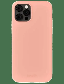 Silicone Case Pink Grape - Mobilskal