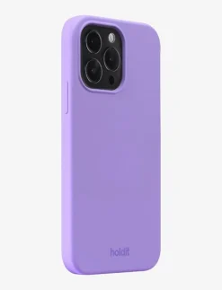 Silicone Case Violet - Mobilskal